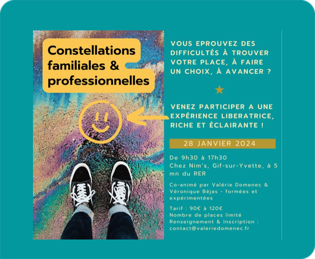 Constellations familiales & professionnelles
