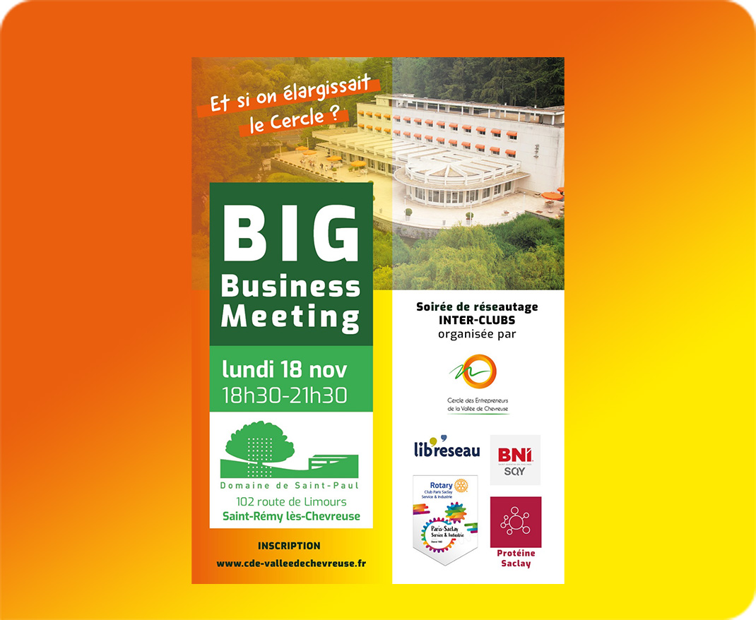 Big Business Meeting